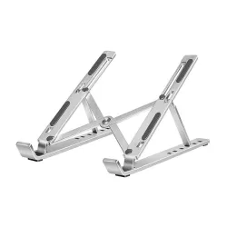 Xwave Laptop stand To Go podesivi stalak za laptop sa torbicom,aluminium