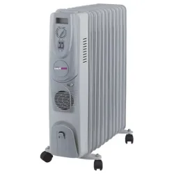 Uljani radijator NEXSAS NOR-11 /snaga 2500W + 400W ventilator