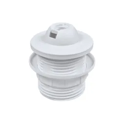 Luster sijalično grlo sa obodom E27