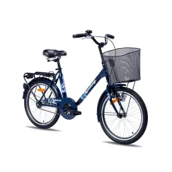 Bicikl GALAXY MINI 20" plava