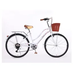 Xplorer gradski bicikl Cruiser BERGAMO 26"