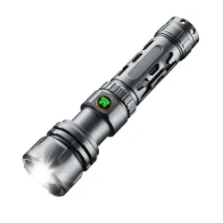 Punjiva LED baterijska lampa 11858