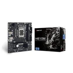 Matična ploča 1700 Biostar H610MH D5  VGA/HDMI M.2