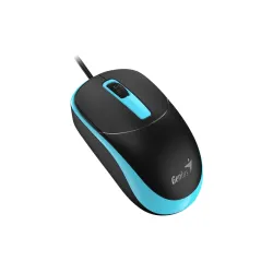 DX-123 USB Optical crno-plavi miš