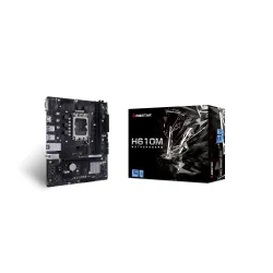 Matična ploča 1700 Biostar H610MHC 2.0  VGA/HDMI M.2