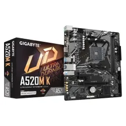 Matična ploča AM4 Gigabyte A520M K V2 G10 HDMI/M.2