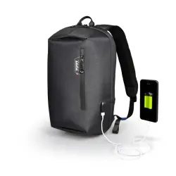 Ranac za Laptop 15.6 Port Designs San Francisco/sivi