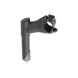 Lula volana čelik, sf crna, 31.8/25.4mm, ext60mm, rise 25deg