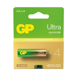 GP alkalne baterije AA