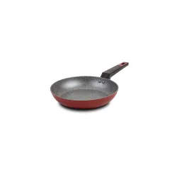 NAVA NV10-144-051 TIGANJ 24CM TAURUS SA NELEPLJIVIM PREMAZOM CRVENI