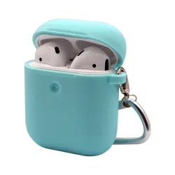 Zastitna futrola za Airpods svetlo plava