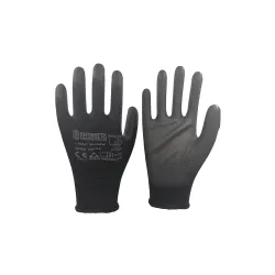 Rukavice Bomber Light Black 10