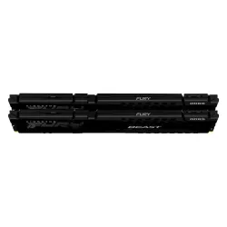 DIMM DDR5 64GB (2x32GB kit) 6400MT/s KF564C32BBEK2-64 FURY Beast Black EXPO