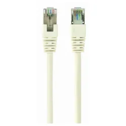 PP6-2M/W Gembird Mrezni kabl, CAT6 FTP Patch cord 2m White