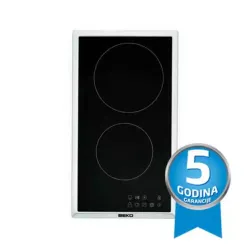Ugradna ploča Beko HDMC 32400TX širina 30cm/digitalne komande/keramička ploča