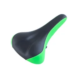 Sedlo za spark crno zeleno 24”