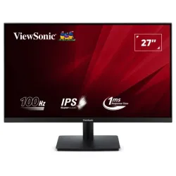 Monitor 27 Viewsonic VA270-H-2 1920x1080/Full HD/1ms/IPS/100Hz/VGA/HDMI/Vesa