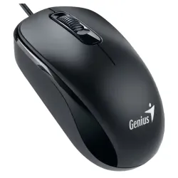 Miš Genius DX-110 USB 1000dpi, crni - optički