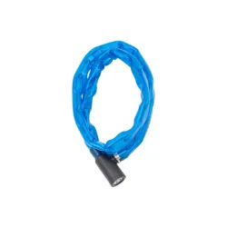 Brava lanac na ključ plava 6x1200 mm golden key