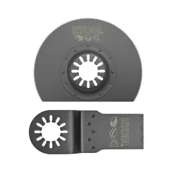 Set pribora za multifunkcionalni alat (renovator), 2 kom - RYOBI RAK02MT