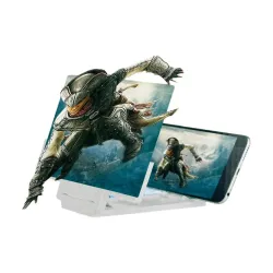 Uvećavajući ekran za mobilni telefon