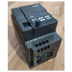 Inverter NIETZ NZ2200-03R7G, 1PH 220V Output: 3PH 220V 16A, 3,7kW