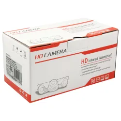 CAM-AHD5MP-HAU60W* GMB BULLET kamera 5mpix 4 In1, AHD/TVI/CVI/CVBS,3.6mm FULL COLOR 20M 3.6mm (1864)