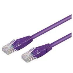 PP6-5M/V Gembird Mrezni kabl, CAT6 FTP Patch cord 5m LJUBICASTI