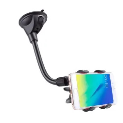 Auto drzac za telefon YC-09B sa stipaljkom 360