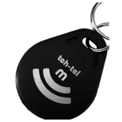 TAG  ic privezak crni MIF 13,56 MHZ 0873 za VTO3211D