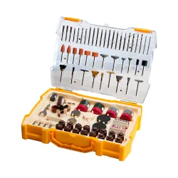 Multifunkcionalni set dodataka – 232 dela - BORMANN Pro BHT1445
