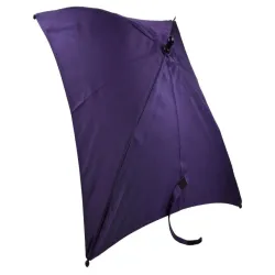 MUTSY Kišobran za kolica TRANS RANGE PURPLE