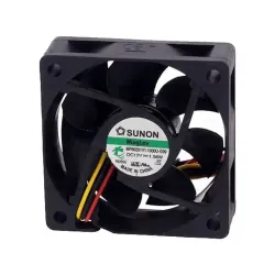 Ventilator SUNON DC12V 60x60x20 3 izvoda