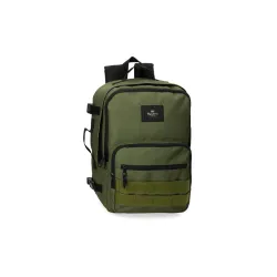 PEPE JEANS ARIS ranac za putovanje - khaki