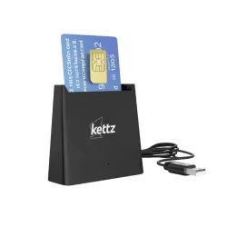 USB čitač ID smart i SIM kartica KTZ-CR400A