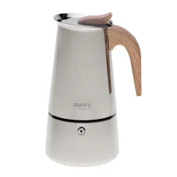 CAMRY CR4424 DŽEZVA ZA ESPRESSO KAFU 9 ŠOLJICA 450ML GAS INDUKCIJA EL. RINGLA