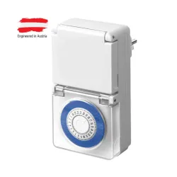 Vremenski prekidač - dnevni