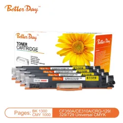 Toner BetterDay * CE313A/CF353A, CP1025/M175/M176/M177, zam. kaseta za HP Magenta 1k