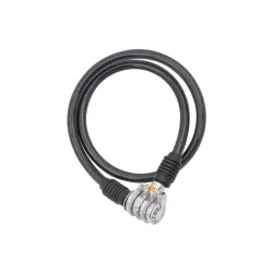 Brava sajla na šifru crna 8x650 mm