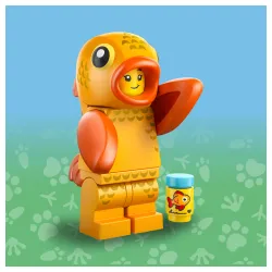 Kostim zlatne ribice