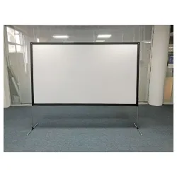 Platno za projektor Zeus PTS01 rasklopivo dijagonala 250cm Wide