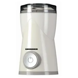 Mlin za kafu HEINNER HCG-150P 50g/150W/beli