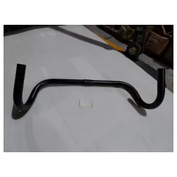 Volan celik road ed crni dia25.4 mm,length 420mm,rise 150mm fc 2014