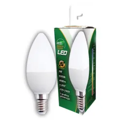 Led sijalica  Lumax ECO LUME14-5W 3000k toplo bela