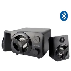 Microlab U210 Aktivni zvucnici 2.1 11W (5W, 2x3W) 3,5mm, SD, FM radio, Bluetooth