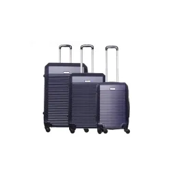 ENOVA CAPRI set kofera 3/1 - teget