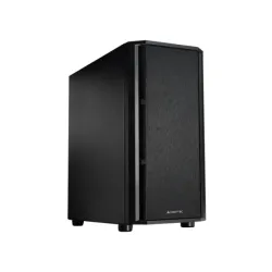 Kuciste Chieftec Pro mini mATX, Crni AZ-01B-OP