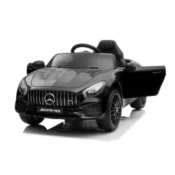 Mercedes GT - Crni - Auto na akumulator za decu