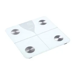 Personalna vaga HEINNER HBS-BTH180WH/ 180kg/digitalna/bluetooth