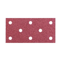 Brusni papir za drvo 115x280 P80